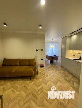 1-к квартира, вторичка, 40м2, 12/18 этаж