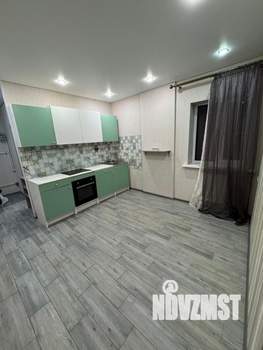 1-к квартира, вторичка, 44м2, 5/17 этаж