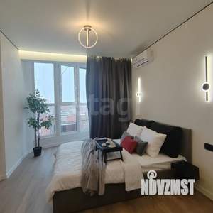 Студия квартира, вторичка, 27м2, 19/24 этаж