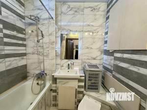 1-к квартира, вторичка, 42м2, 11/25 этаж