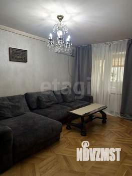 3-к квартира, вторичка, 55м2, 2/5 этаж