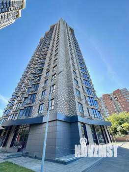 1-к квартира, вторичка, 46м2, 9/24 этаж