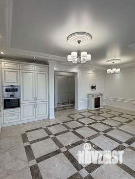 3-к квартира, вторичка, 100м2, 11/22 этаж