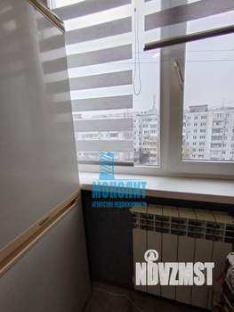 1-к квартира, вторичка, 23м2, 9/9 этаж