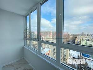 1-к квартира, вторичка, 38м2, 20/24 этаж