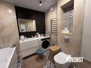 3-к квартира, вторичка, 105м2, 22/32 этаж