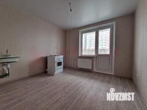 1-к квартира, вторичка, 38м2, 2/17 этаж