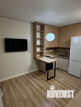Студия квартира, вторичка, 25м2, 18/25 этаж