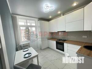 1-к квартира, вторичка, 41м2, 19/22 этаж