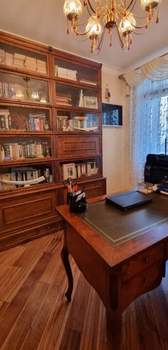 4-к квартира, вторичка, 105м2, 3/16 этаж