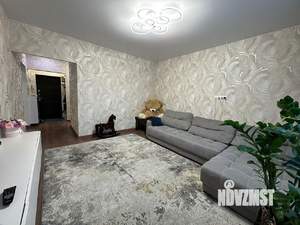 3-к квартира, вторичка, 87м2, 6/20 этаж