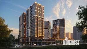 1-к квартира, вторичка, 46м2, 5/25 этаж