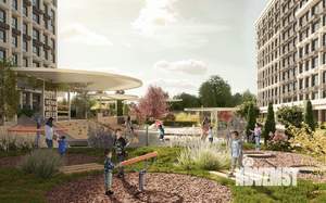 3-к квартира, вторичка, 63м2, 1/10 этаж