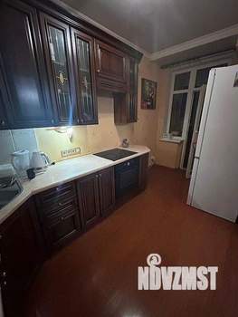 3-к квартира, вторичка, 71м2, 8/17 этаж