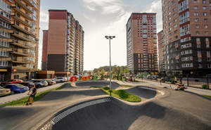 1-к квартира, вторичка, 35м2, 20/20 этаж
