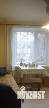 1-к квартира, вторичка, 40м2, 1/10 этаж