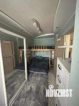 1-к квартира, вторичка, 16м2, 2/2 этаж