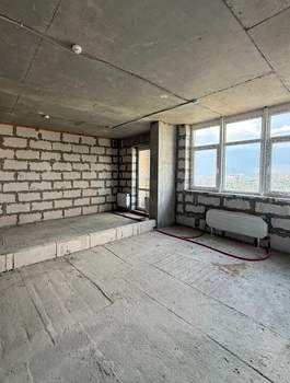3-к квартира, сданный дом, 80м2, 14/25 этаж