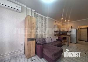 Студия квартира, вторичка, 30м2, 10/17 этаж