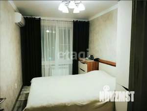 5-к квартира, вторичка, 79м2, 1/3 этаж