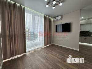 1-к квартира, вторичка, 42м2, 23/25 этаж