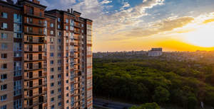 1-к квартира, вторичка, 40м2, 24/24 этаж