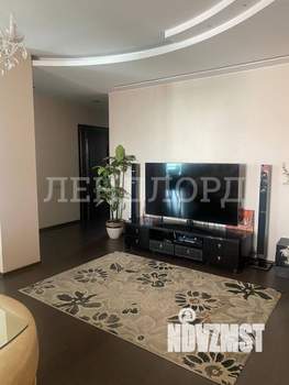 4-к квартира, вторичка, 120м2, 9/17 этаж