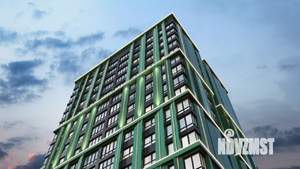 1-к квартира, вторичка, 31м2, 12/12 этаж