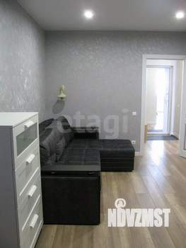 1-к квартира, вторичка, 43м2, 22/23 этаж