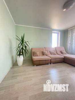 1-к квартира, вторичка, 41м2, 16/19 этаж