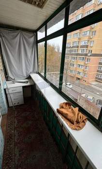 3-к квартира, вторичка, 57м2, 5/5 этаж