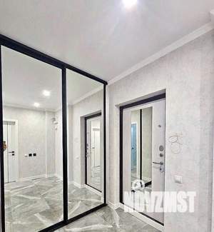 1-к квартира, вторичка, 43м2, 14/25 этаж