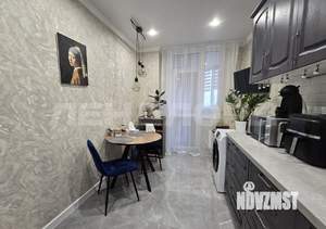1-к квартира, вторичка, 45м2, 9/24 этаж