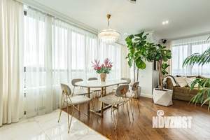 3-к квартира, вторичка, 130м2, 16/22 этаж