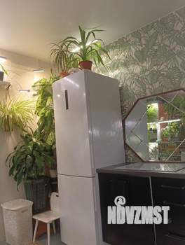 1-к квартира, вторичка, 37м2, 8/17 этаж