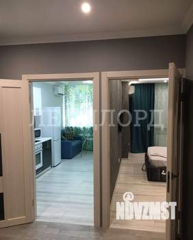 1-к квартира, вторичка, 41м2, 15/18 этаж