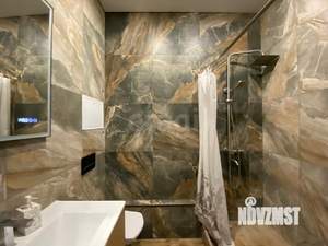 1-к квартира, вторичка, 43м2, 11/24 этаж