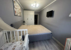 3-к квартира, вторичка, 57м2, 4/5 этаж