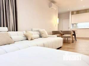 2-к квартира, вторичка, 55м2, 5/25 этаж