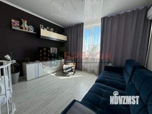 1-к квартира, вторичка, 38м2, 16/19 этаж