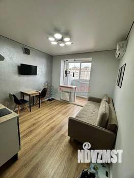 Студия квартира, вторичка, 20м2, 7/9 этаж