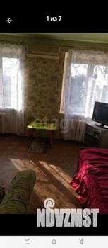 1-к квартира, вторичка, 23м2, 5/5 этаж