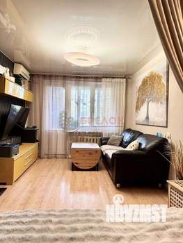 2-к квартира, вторичка, 45м2, 1/9 этаж