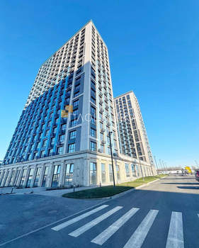 2-к квартира, сданный дом, 42м2, 4/24 этаж