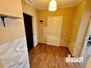 1-к квартира, вторичка, 42м2, 12/19 этаж