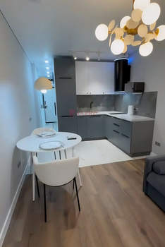 Студия квартира, вторичка, 33м2, 19/25 этаж