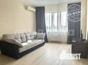 1-к квартира, вторичка, 41м2, 2/25 этаж