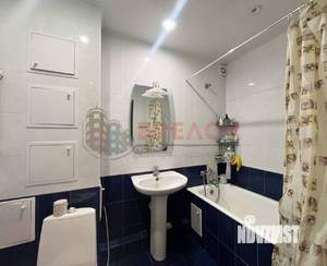 1-к квартира, вторичка, 42м2, 8/16 этаж