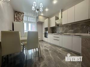 1-к квартира, вторичка, 40м2, 17/18 этаж