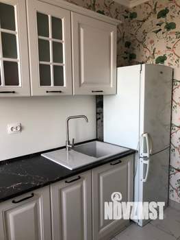 1-к квартира, вторичка, 33м2, 17/25 этаж